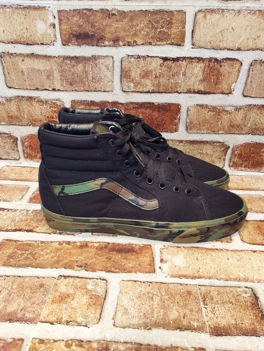 Pre-owned Vans Sk8-hi